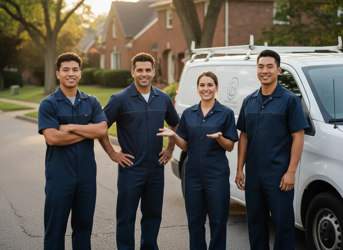 Home Gutter Service company in Southport, NC